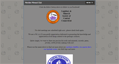Desktop Screenshot of lmscc.org